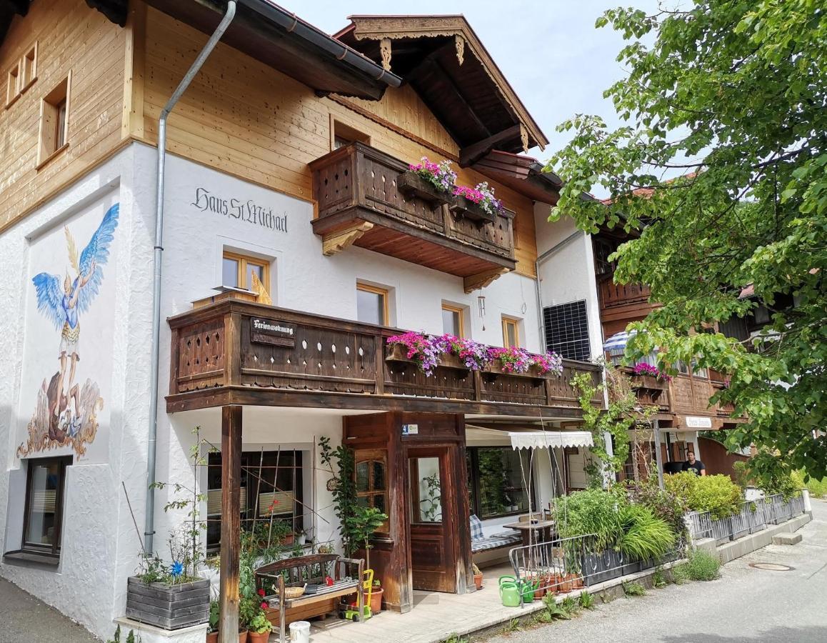 Haus Sankt Michael Reit im Winkl Exterior foto